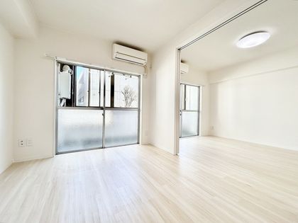 洗足パークマンション 室内