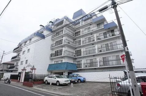 秀和大岡山レジデンス 外観