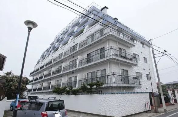 秀和大岡山レジデンス 外観 外観