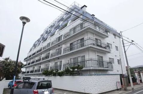 秀和大岡山レジデンス 外観