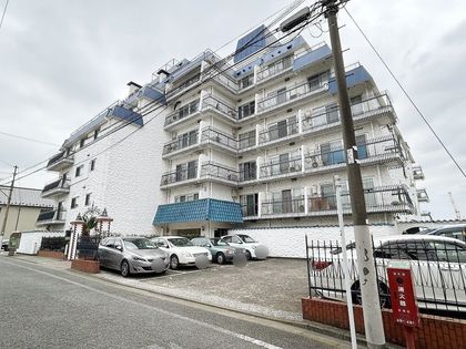 秀和大岡山レジデンス 外観