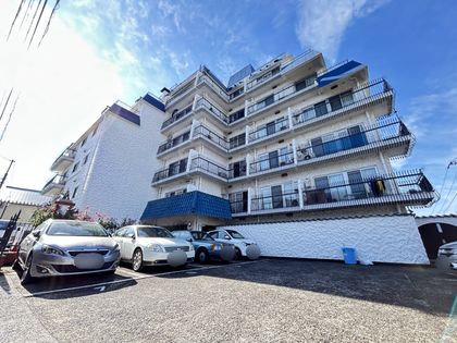 秀和大岡山レジデンス 外観