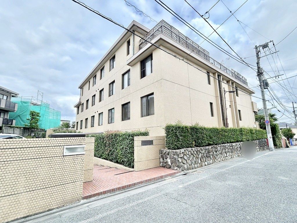 アンカーヒルハウス 外観 外観