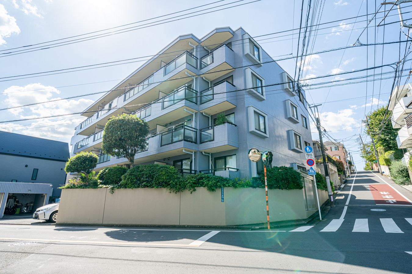 セザール雪が谷大塚 外観 外観