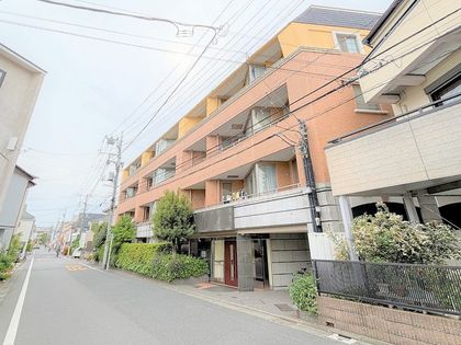 グランシティ目黒碑文谷 外観