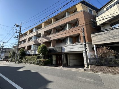 グランシティ目黒碑文谷 外観