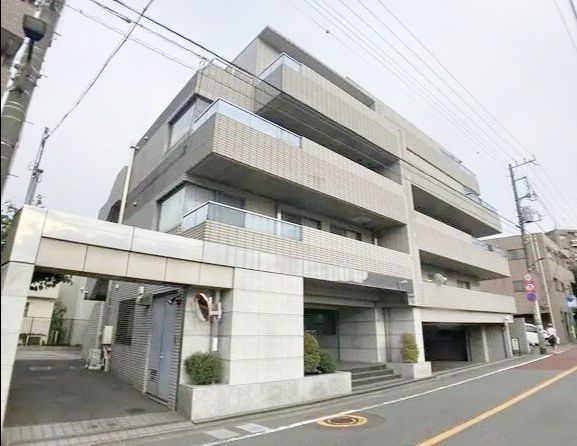 ソブリン洗足 外観 外観