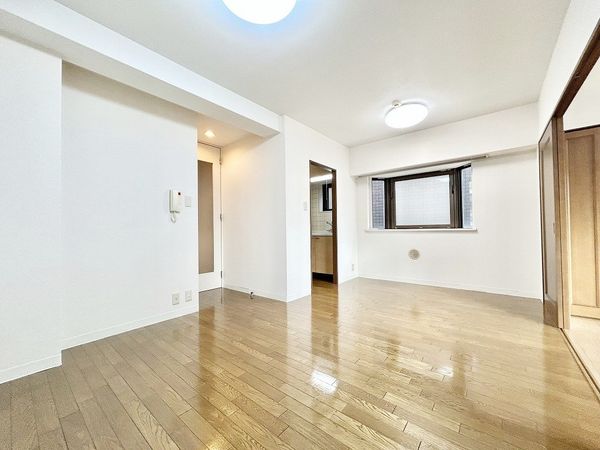 朝日シティパリオ大岡山 リビング リビング