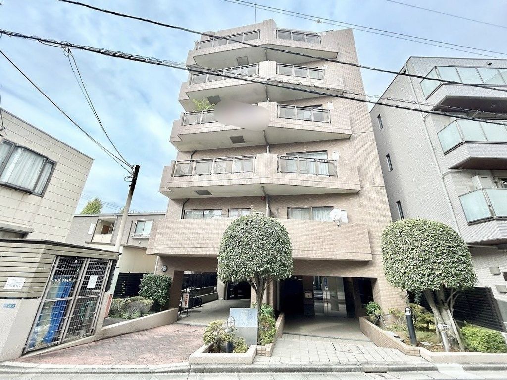 朝日シティパリオ大岡山 外観 外観