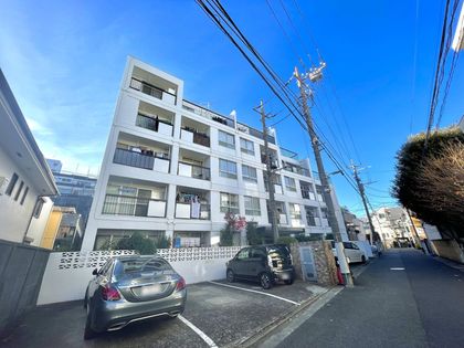 北千束第2コーポラス 外観