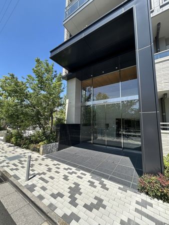 プラウド都立大学 エントランス エントランス