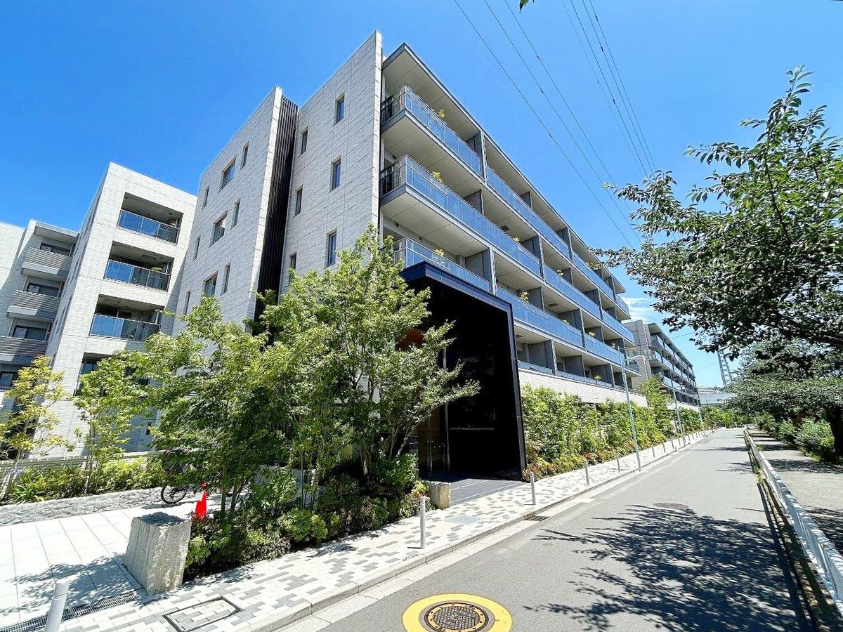 プラウド都立大学 外観 外観