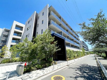 プラウド都立大学 外観