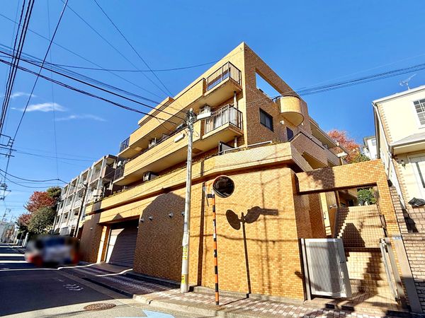 ラ・スペース東雪谷 外観