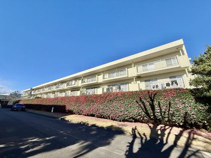 日商岩井大岡山第2マンション 外観