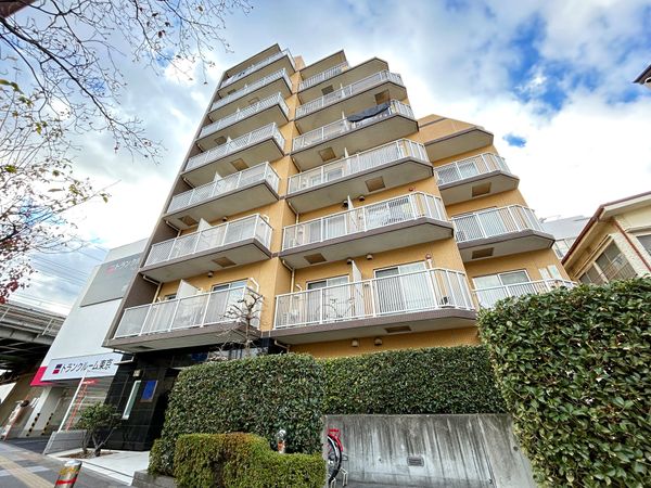 ラ・エテルノ東雪谷 外観 ラ・エテルノ東雪谷 外観