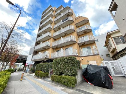 ラ・エテルノ東雪谷 外観