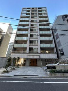 セントラルレジデンス九段下シティタワー 外観