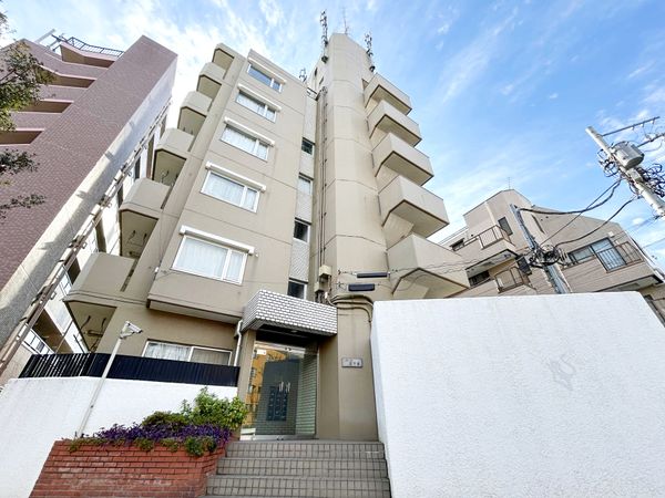 クレードル北千束 外観 クレードル北千束 外観