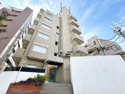 クレードル北千束 外観