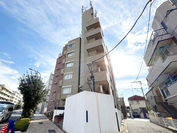 クレードル北千束 外観 外観