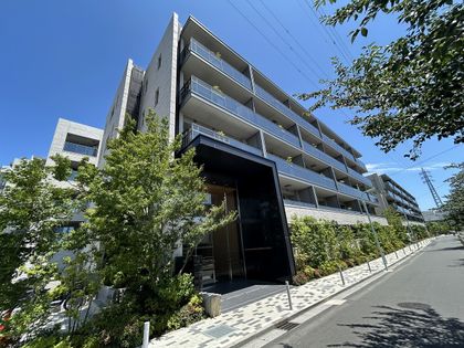 プラウド都立大学 外観