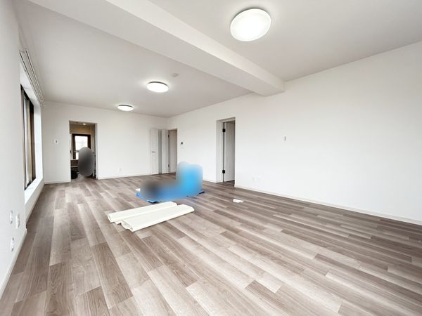 マンション雪谷テラス リビング マンション雪谷テラス リビング