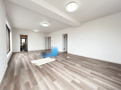 マンション雪谷テラス リビング