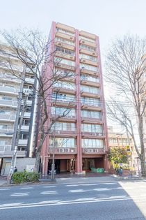 シャンピア北沢 外観