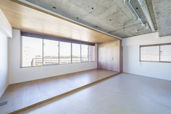 シャンピア北沢 室内