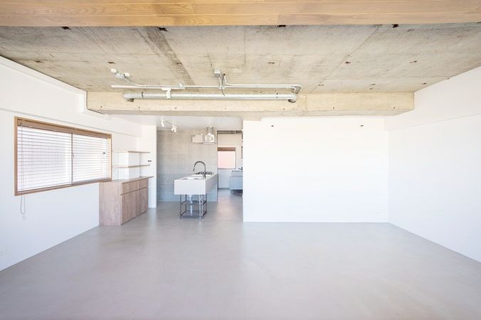 シャンピア北沢 室内