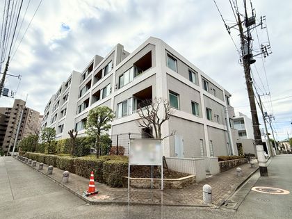 オーベル雪が谷大塚 外観