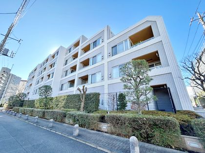 オーベル雪が谷大塚 外観