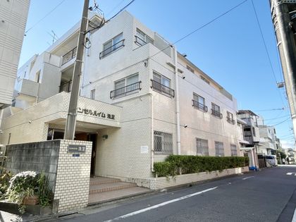 エンゼルハイム洗足 外観