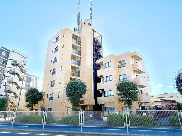 ダイアパレス都立大 外観 ダイアパレス都立大 外観