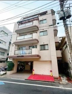 セザール東雪谷 外観