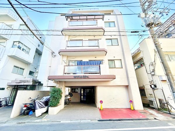 セザール東雪谷 外観