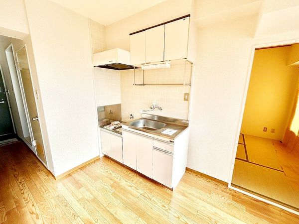 セザール東雪谷 キッチン