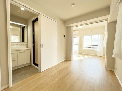 セザール東雪谷 リビング