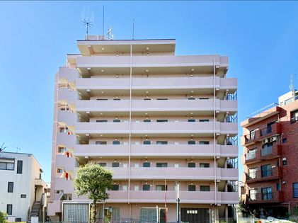 マイキャッスル目黒南 外観