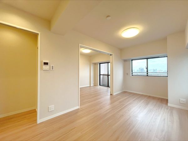 マイキャッスル目黒南 リビング