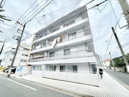 北千束アイレ 外観