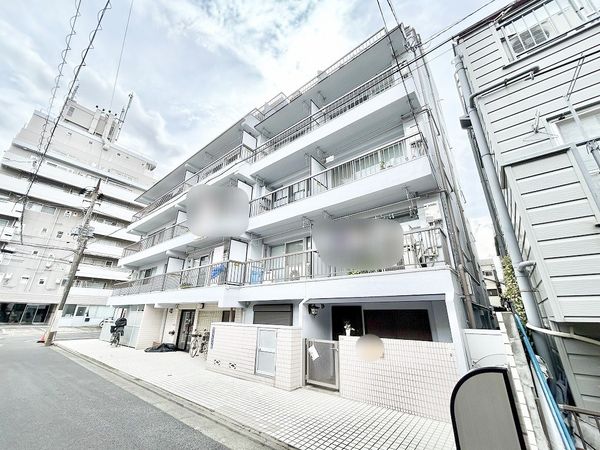 北千束アイレ 外観 外観