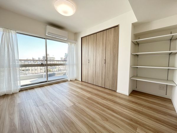 北千束アイレ 洋室