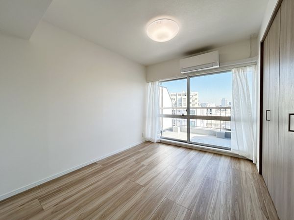 北千束アイレ 洋室