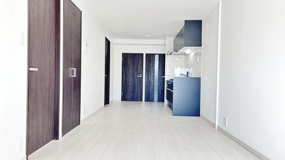 石川台マンション別館 リビング 石川台マンション別館 リビング