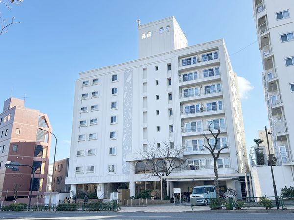 シャンボール洗足池 外観 外観