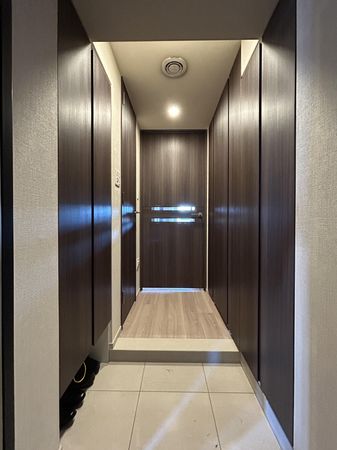 リストレジデンス洗足池 室内