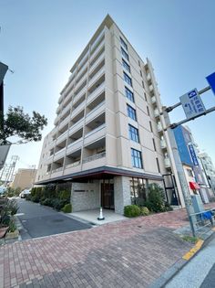 リストレジデンス洗足池 外観