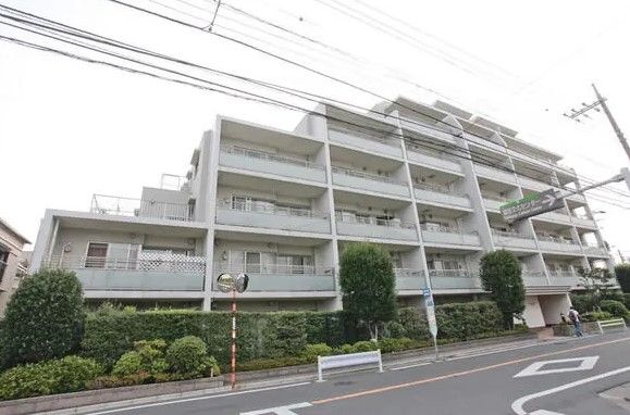 ファミールグラン南雪ヶ谷パークサイド 外観 外観